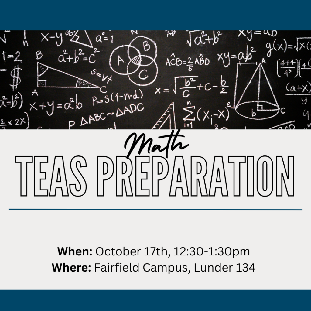 Math TEAS Preparation Workshop